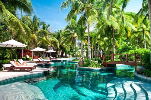 Imagen general del Hotel Grand Mercure Sanya Yalong Bay. Foto 2