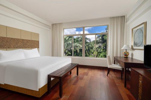 Imagen general del Hotel Grand Mercure Sanya Yalong Bay. Foto 3
