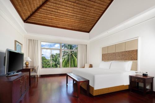 Imagen general del Hotel Grand Mercure Sanya Yalong Bay. Foto 5