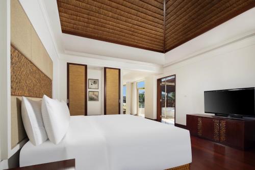 Imagen general del Hotel Grand Mercure Sanya Yalong Bay. Foto 6