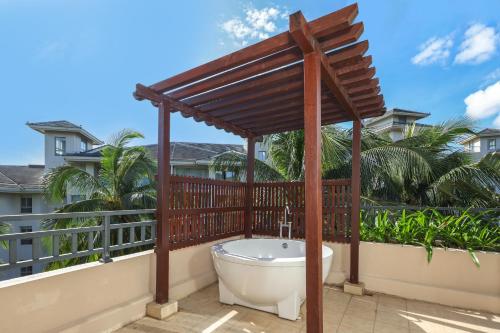 Imagen general del Hotel Grand Mercure Sanya Yalong Bay. Foto 7