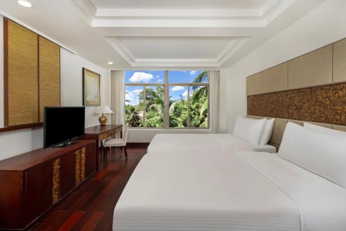Imagen general del Hotel Grand Mercure Sanya Yalong Bay. Foto 9