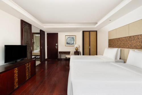 Imagen de la habitación del Hotel Grand Mercure Sanya Yalong Bay. Foto 19