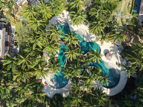 Imagen general del Hotel Grand Mercure Sanya Yalong Bay. Foto 11