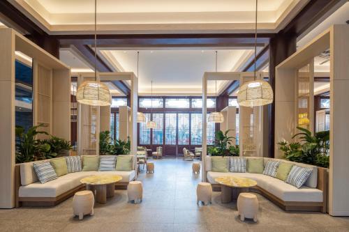 Imagen general del Hotel Grand Mercure Sanya Yalong Bay. Foto 12