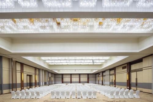 Imagen general del Hotel Grand Mercure Sanya Yalong Bay. Foto 14