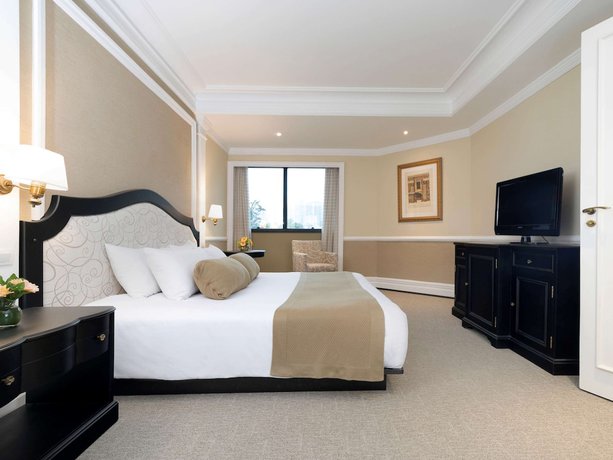 Imagen de la habitación del Hotel Grand Mercure Sao Paulo Ibirapuera. Foto 2