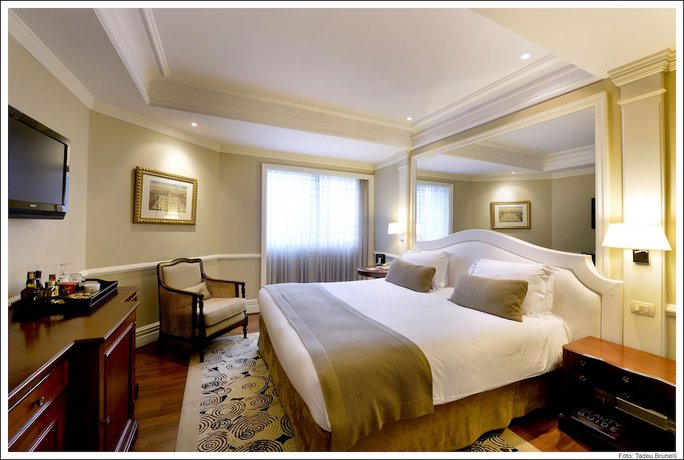 Imagen de la habitación del Hotel Grand Mercure Sao Paulo Ibirapuera. Foto 4