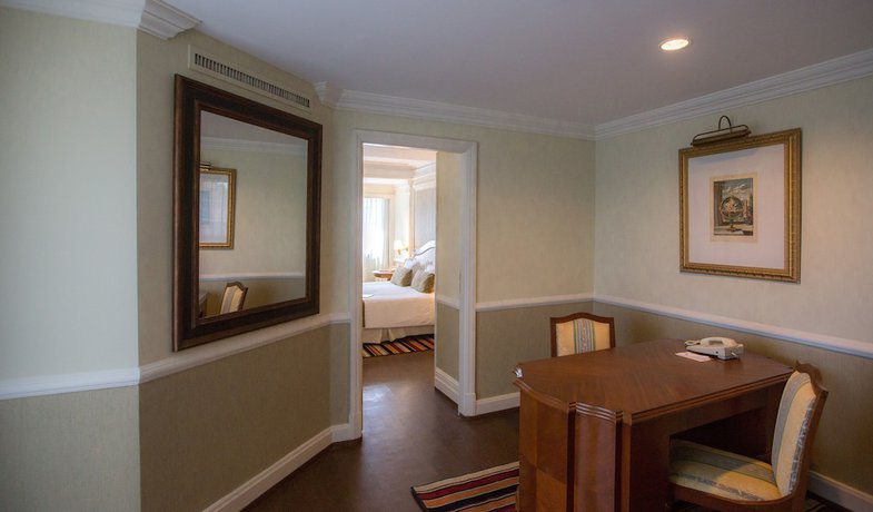 Imagen de la habitación del Hotel Grand Mercure Sao Paulo Ibirapuera. Foto 8