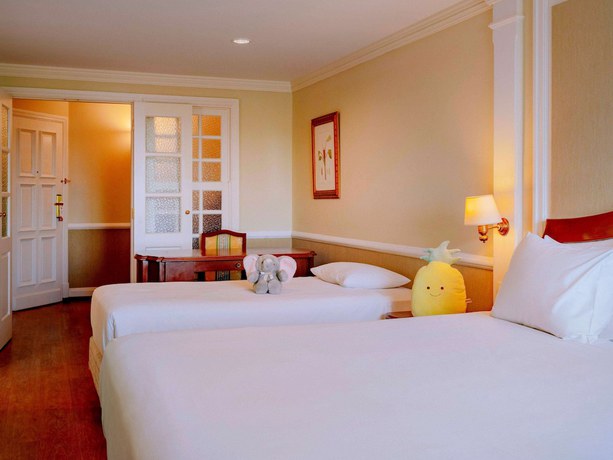 Imagen de la habitación del Hotel Grand Mercure Sao Paulo Ibirapuera. Foto 11