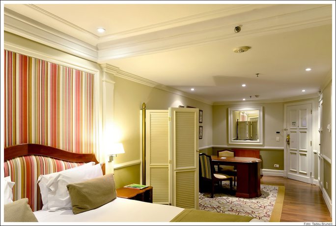 Imagen de la habitación del Hotel Grand Mercure Sao Paulo Ibirapuera. Foto 13