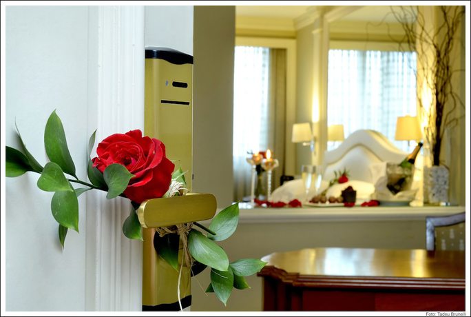 Imagen de la habitación del Hotel Grand Mercure Sao Paulo Ibirapuera. Foto 14