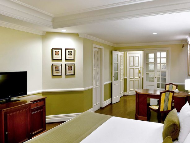 Imagen de la habitación del Hotel Grand Mercure Sao Paulo Ibirapuera. Foto 19