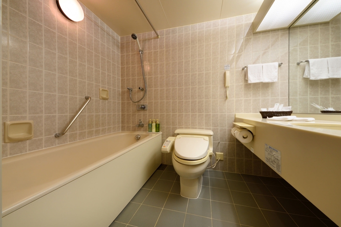 Imagen de la habitación del Hotel Grand Mercure Sapporo Odori Park. Foto 4