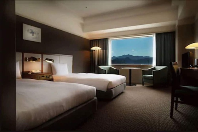 Imagen de la habitación del Hotel Grand Mercure Sapporo Odori Park. Foto 2