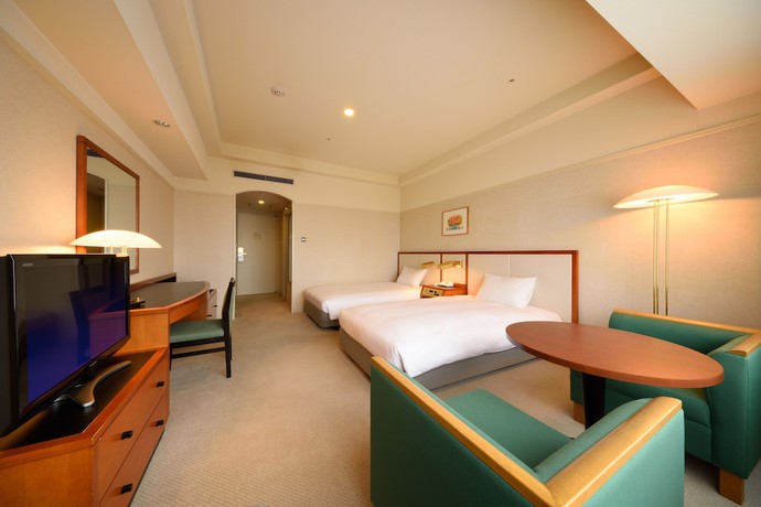 Imagen de la habitación del Hotel Grand Mercure Sapporo Odori Park. Foto 3