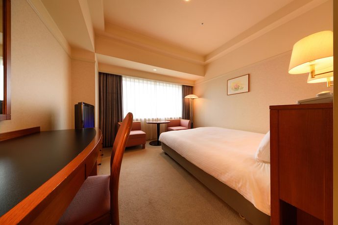 Imagen de la habitación del Hotel Grand Mercure Sapporo Odori Park. Foto 4