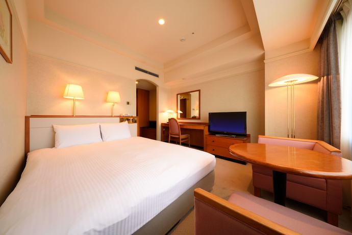 Imagen de la habitación del Hotel Grand Mercure Sapporo Odori Park. Foto 5