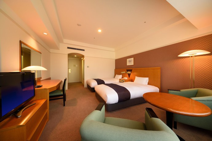 Imagen de la habitación del Hotel Grand Mercure Sapporo Odori Park. Foto 6