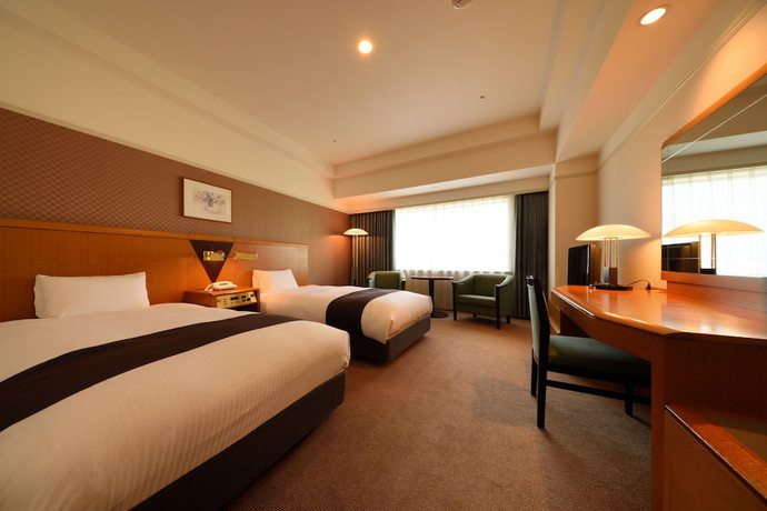 Imagen de la habitación del Hotel Grand Mercure Sapporo Odori Park. Foto 7