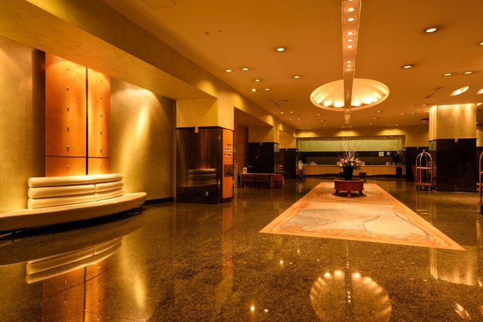 Imagen de los interiores del Hotel Grand Mercure Sapporo Odori Park. Foto 15