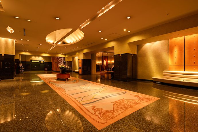 Imagen de los interiores del Hotel Grand Mercure Sapporo Odori Park. Foto 16