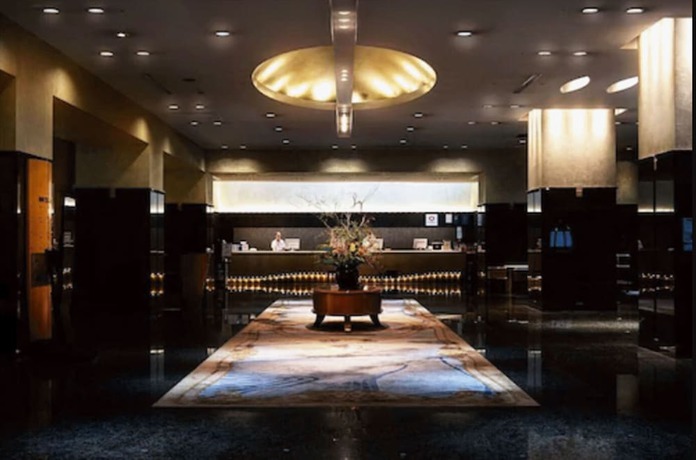 Imagen de los interiores del Hotel Grand Mercure Sapporo Odori Park. Foto 19