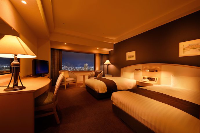 Imagen de la habitación del Hotel Grand Mercure Sapporo Odori Park. Foto 12