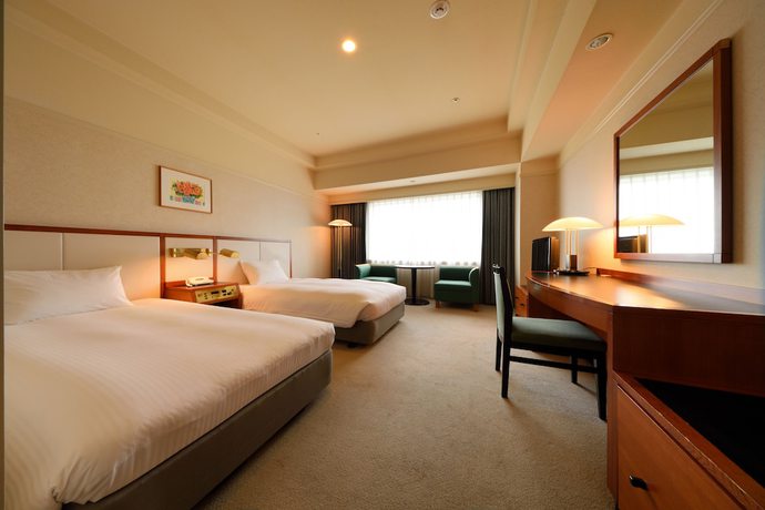 Imagen de la habitación del Hotel Grand Mercure Sapporo Odori Park. Foto 14