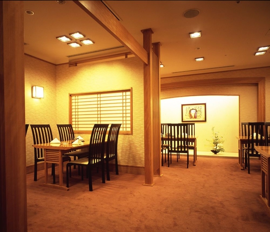 Imagen del bar/restaurante del Hotel Grand Mercure Sapporo Odori Park. Foto 3