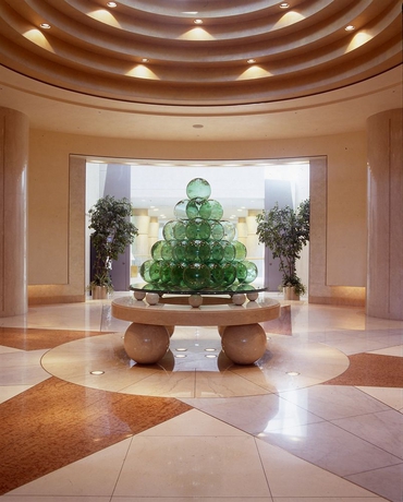 Imagen de los interiores del Hotel Grand Mercure Sapporo Odori Park. Foto 7