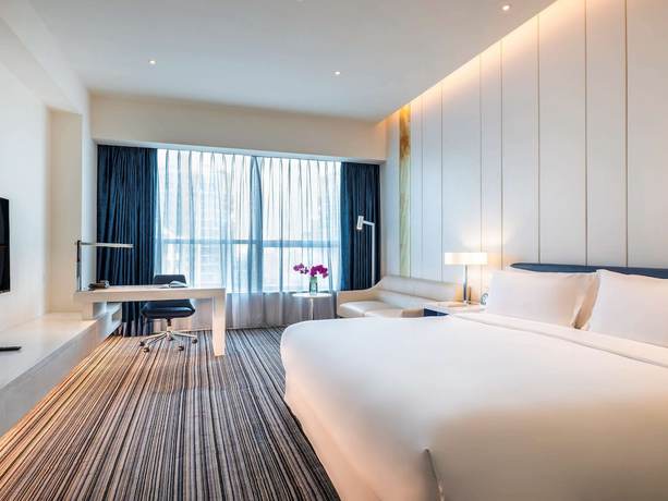 Imagen de la habitación del Hotel Grand Mercure Shanghai Century Park. Foto 4