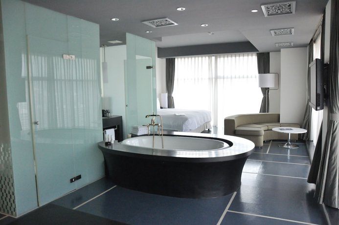 Imagen de la habitación del Hotel Grand Mercure Shanghai Century Park. Foto 14