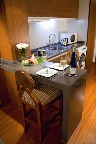 Imagen de la habitación del Hotel Grand Mercure Shanghai Hongqiao. Foto 6