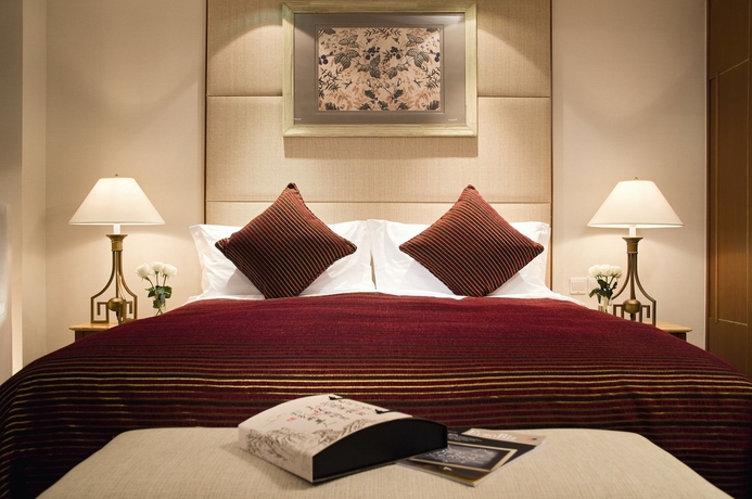 Imagen de la habitación del Hotel Grand Mercure Shanghai Hongqiao. Foto 7