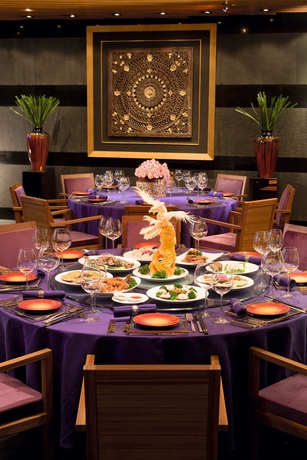 Imagen de los interiores del Hotel Grand Mercure Shanghai Hongqiao. Foto 11