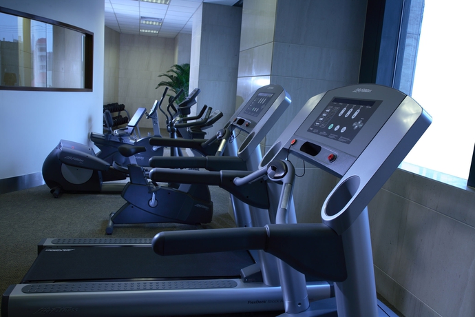 Imagen de los interiores del Hotel Grand Mercure Shanghai Hongqiao. Foto 13