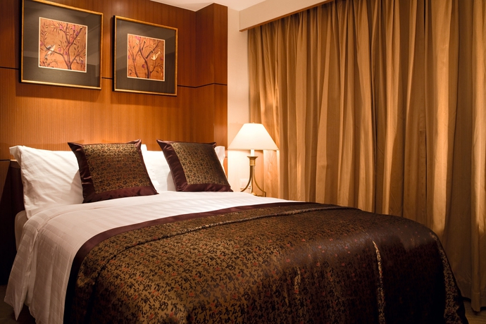 Imagen de la habitación del Hotel Grand Mercure Shanghai Hongqiao. Foto 9