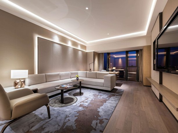Imagen de la habitación del Hotel Grand Mercure Shanghai Lingang. Foto 3