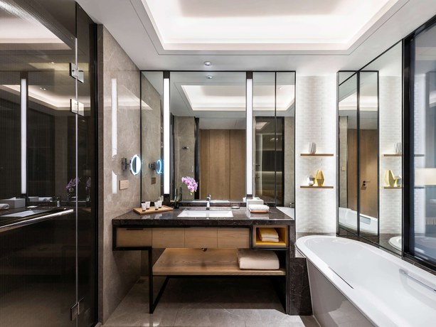 Imagen de la habitación del Hotel Grand Mercure Shanghai Lingang. Foto 4