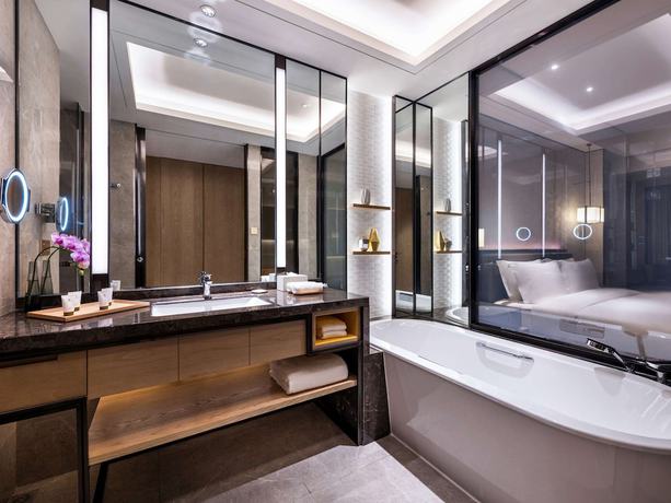 Imagen de la habitación del Hotel Grand Mercure Shanghai Lingang. Foto 7