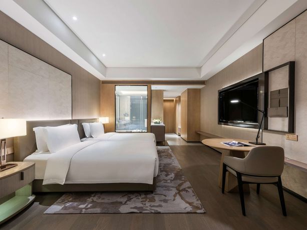 Imagen de la habitación del Hotel Grand Mercure Shanghai Lingang. Foto 20