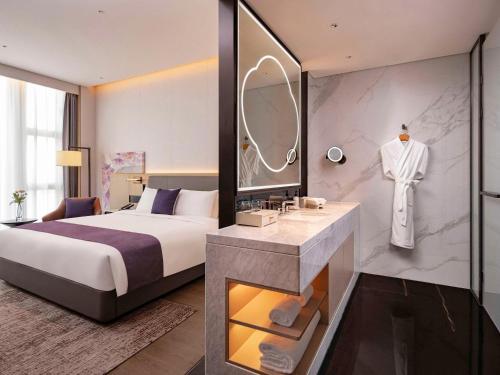 Imagen general del Hotel Grand Mercure Shenzhen Guangming. Foto 1