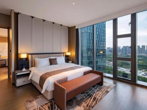 Imagen general del Hotel Grand Mercure Shenzhen Guangming. Foto 2