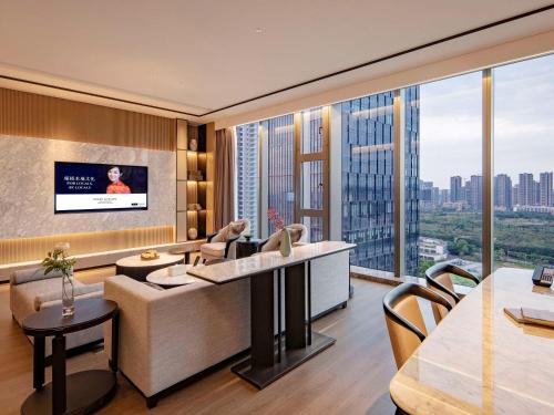 Imagen general del Hotel Grand Mercure Shenzhen Guangming. Foto 5