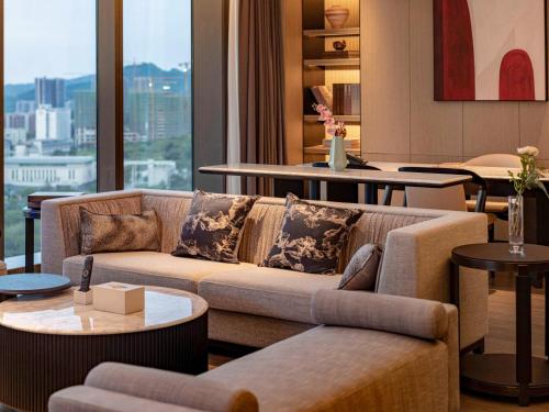 Imagen general del Hotel Grand Mercure Shenzhen Guangming. Foto 6