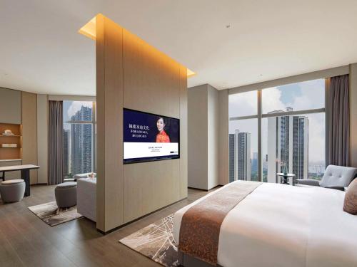 Imagen general del Hotel Grand Mercure Shenzhen Guangming. Foto 8