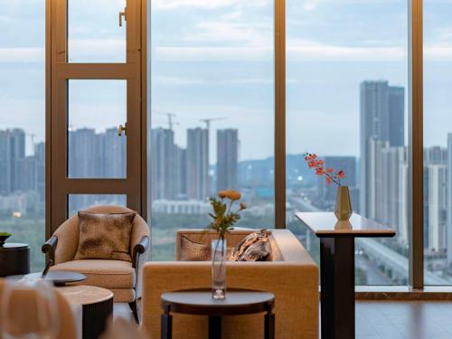 Imagen general del Hotel Grand Mercure Shenzhen Guangming. Foto 9