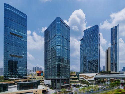Imagen general del Hotel Grand Mercure Shenzhen Guangming. Foto 11