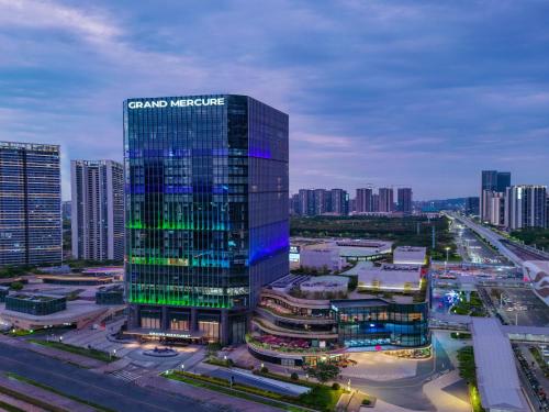 Imagen general del Hotel Grand Mercure Shenzhen Guangming. Foto 12